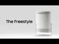 projektor Samsung The FreeStyle