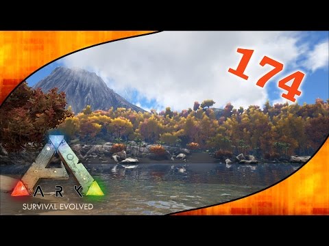 ARK Survival Evolved #174  - Kein Ausflug ohne Unfall [Gameplay Deutsch]