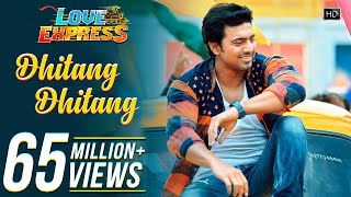 Download lagu Dhitang Dhitang | Love Express | Dev | Nusrat Jahan | Armaan Malik | Jeet Gannguli mp3