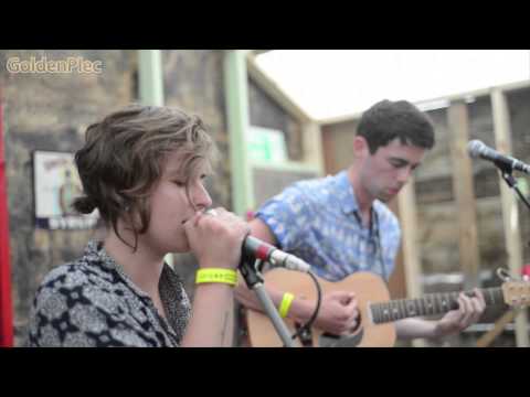 Liza Flume & Conor Linnie - Give It Up (GoldenPlec's Tea & Toast Jam at Knockanstockan)