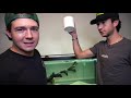 Фото BUYING EVERY LIVE FISH FROM THE VENDING MACHINE! (shocking)