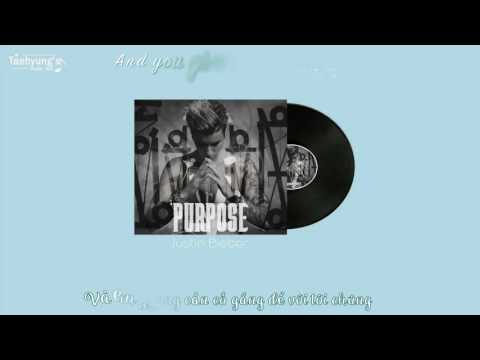 [VIETSUB + KARA] Purpose - Justin Bieber