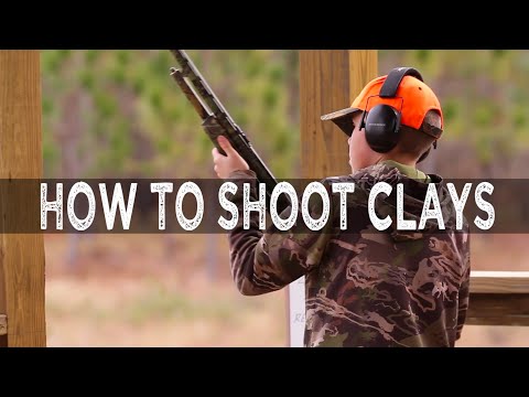 How to Shoot Clays