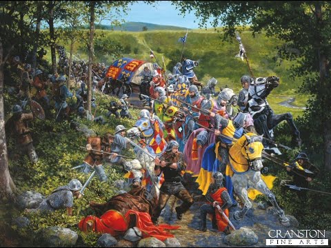 The Battle of Loudon Hill