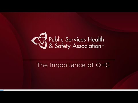 The Importance of OHS
