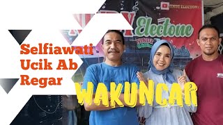Download lagu WAKUNCAR || Voc Selfiawati ft Keyboardis Ucik Ab dan Gitaris Regar || Live Musik Nindy Electone mp3