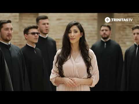 Maria Coman și membrii corului Tronos - Psalmul 135 (videoclip original)
