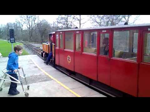 Kirk Lees Light railway