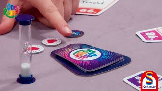 ONE ROUND? | Schmidt Spiele (Erklärvideo)