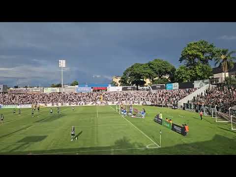 Operário 2x2 Coritiba | Após FRANGAÇO de Pedro Morisco, FELICIANO EMPATA o jogo! - Paranaense 2026