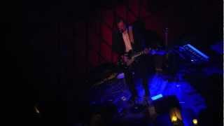 Willy Mason - Gotta Keep Movin (Rockwood Music Hall, February 7, 2013)