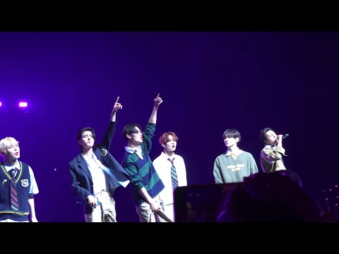 [4k] Enhypen "What Makes You Beautiful" (One Direction), Exclusive Tacoma 04/28/2024, Fate+ tour