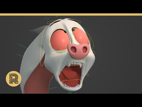 CGI 3D Rigging DEMOREEL: "Mason Smigel" by Savannah College of Art and Design | The Rookies