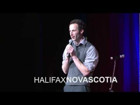 Music in Second Life: Jonah Bernstein (feat. Lulu Healy) at TEDxHalifax