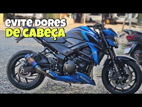 3 DICAS IMPORTANTES PARA SUA GSX S750