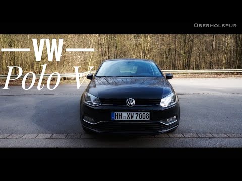 2017 VW Polo V 1.4 TDI Allstar Edition View & Drive