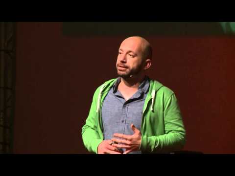 Miguel Gonçalves Mendes at TEDxO'Porto 2013