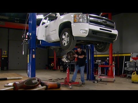 6L80/4L80 Transmission Swap on a 2010 Silverado - Truck Tech S3, E11