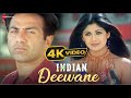 Deewane - Indian - 4K Video / Sunny Deol & Shilpa Shetty