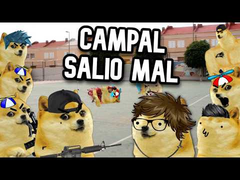 We Had a Riot at School and They Pulled Out Real Guns! - Cheems Threads