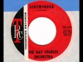 RAY CHARLES ORCHESTRA  Sidewinder  Rare R&B Instr.