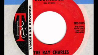 RAY CHARLES ORCHESTRA  Sidewinder  Rare R&amp;B Instr.
