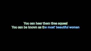 Bob Dylan - Sweetheart Like You (karaoke)