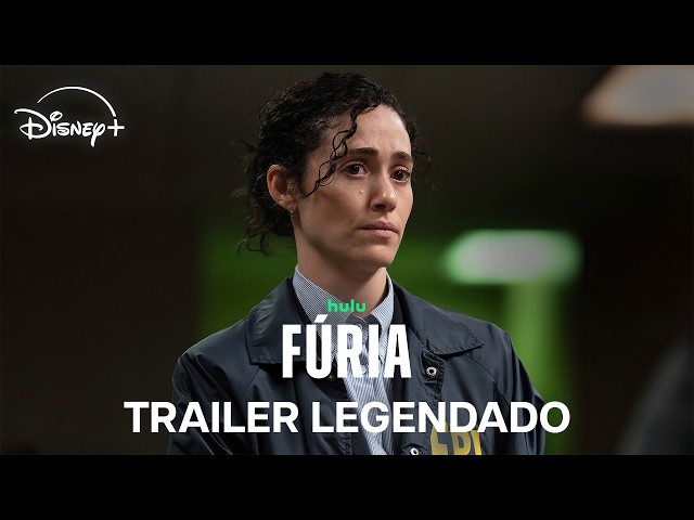 Fúria | Trailer Oficial Legendado | Disney+