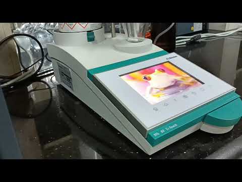 Metrohm 915 KF Ti-Touch titrators