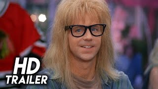 Wayne's World (1992) Original Trailer [FHD]