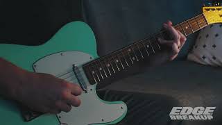 Video thumbnail for LPD Lustre by Edge of Breakup 🎥 Guitars, Pickups, Amps & Pedals