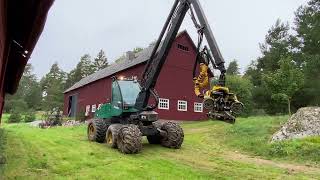 máy thu hoạch Timberjack Skördare 1070 để bán hình ảnh 4 máy thu hoạch Timberjack Skördare 1070 hình ảnh 4