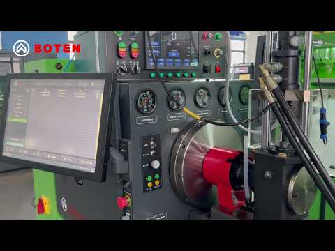 BOTEN CAMBOX Extension Kit for EUI EUP Test on Mechanical Test Bench