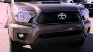 preview picture of video '2013 Toyota Tacoma Greer SC'