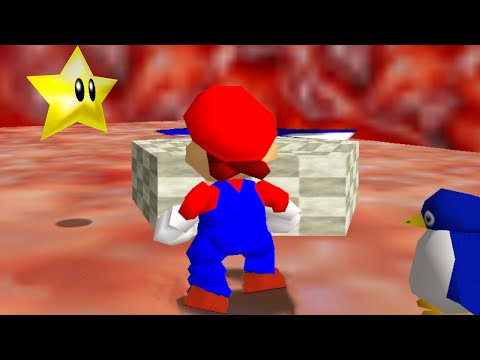 Super Mario 64 Ocarina Of Time - 100% Walkthrough Part 8 Gameplay - Jabu Jabus Belly & Super Overall