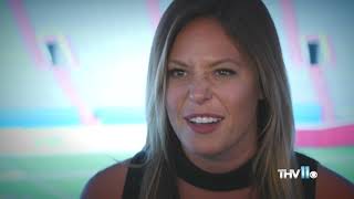Kelly Tibbit - THV11 Taylor McGregor Tidbits Promo