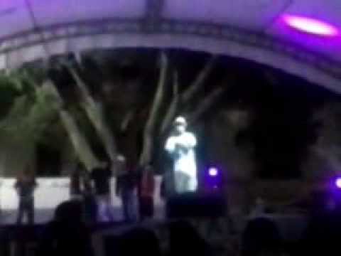 Rap Tlapaneco en el 5to Festival de la Montaña