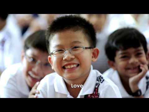 ACS Junior - Corporate Video Singapore