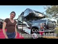 Check out this Video for a 2026 Coachmen Entourage 340BH(Stock #107996)  for sale by Campers Inn RV Signature Collection. This unit is located in Sewell, NJ