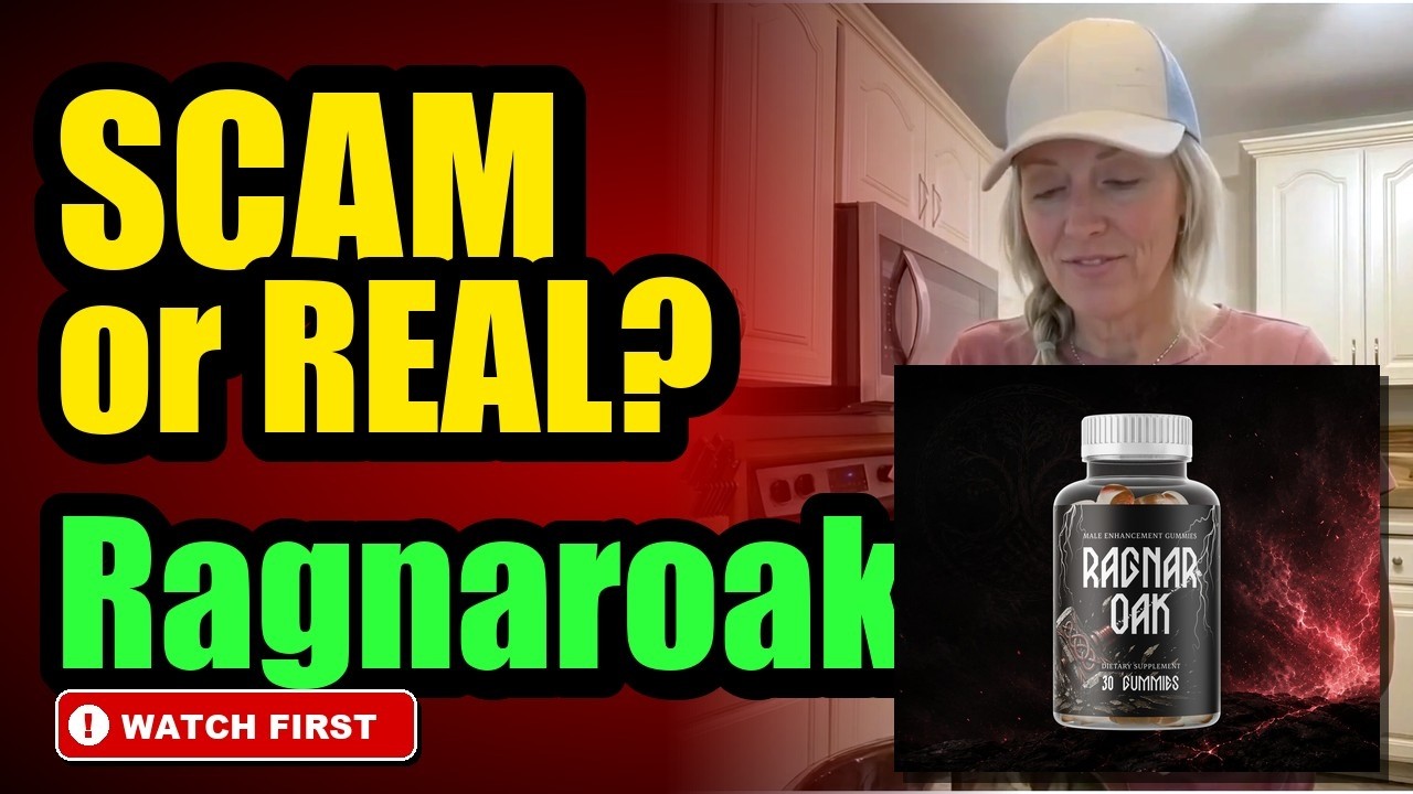 Ragnaroak Ingredients - Ragnaroak Customer Reviews - Ragnaroak Before and After - Is Ragnaroak Legit