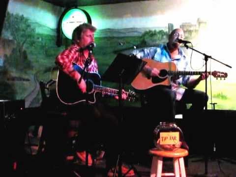 East Meets West-'Mamas Don't Let Your Babies Grow Up To Be Cowboys" 1-3-12