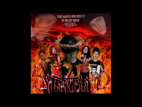 BXXZY P x THOT HUNTER - Satanic Blood [Full Mixtape]