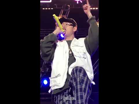 171014 더크라이그라운드 / 지코(ZICO) - Boys And Girls + 유레카