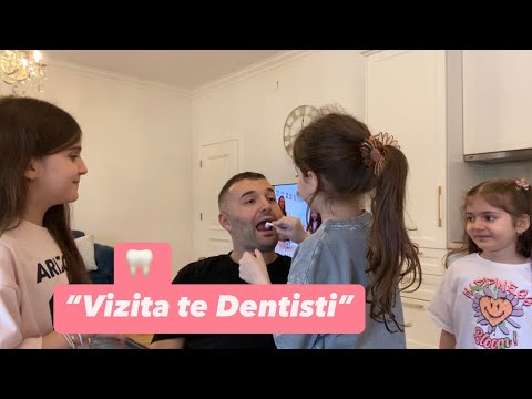 “Vizita te Dentisti” - Reina Morea dhe Ajka