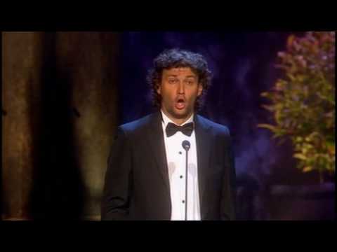 Jonas Kaufmann - La Donna e Mobile - Classical Brits 2009