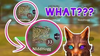 What the Heck is NiddHogg? (New WildCraft 'CreepyPasta') // Glitch Tutorial