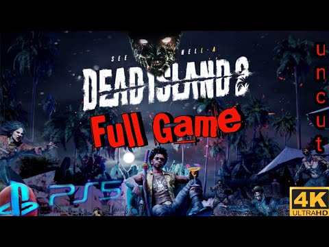 Dead Island 2 🧟‍♂️ Uncut ☠️ 4k - Abgezogen