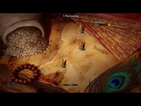 AOE II: Campanha Ascensão dos Rajas - 3.3 Bayinnaung: O Pavão Real