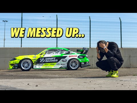 The DRAMA of Drift Masters others won’t show you…