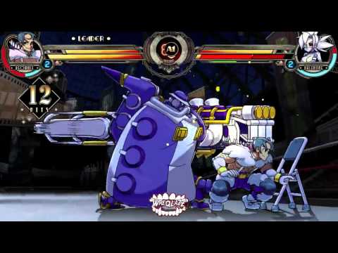 Maul-ing Beowulf/Bigband